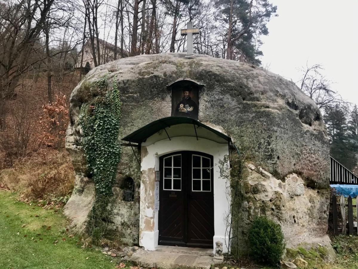 Srbska Kamenice 22 Exterior foto